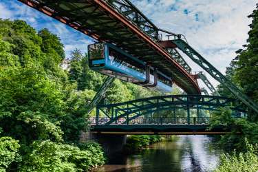 Wuppertal Schwebebahn