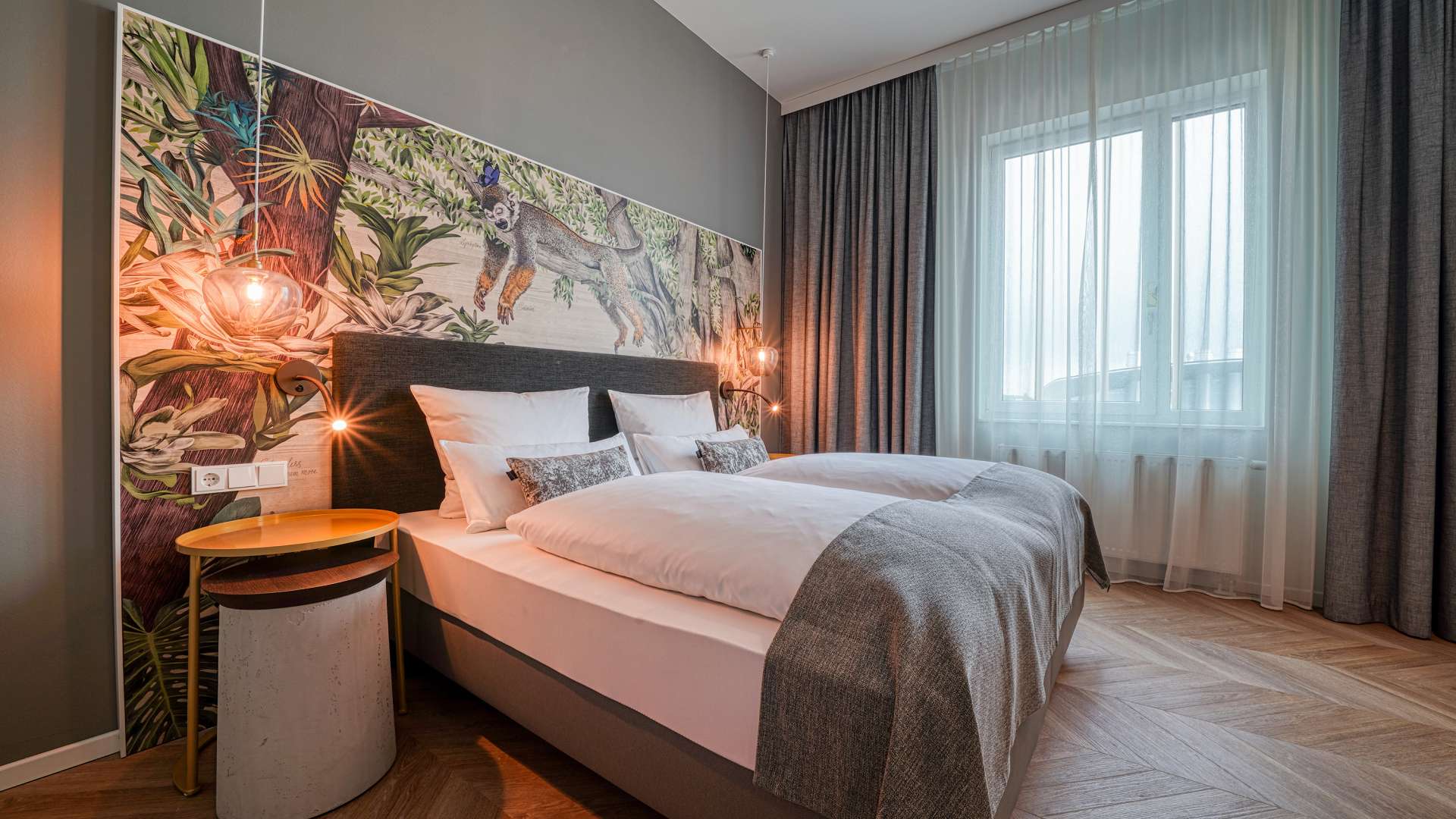 NinetyNine Hotel Hamburg-Bergedorf Hamburg-Bergedorf | Jetzt hier buchen!